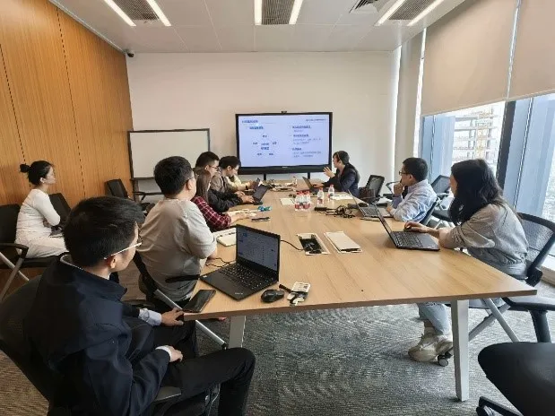 把專業的事，搬進您的門——浙化檢測技術團隊深入企業，助力解決化學品合規難題！